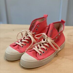 Bensimon Adult Pink Sneakers